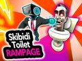 Hra Skibidi Toilet Rampage