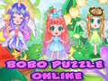 Hra Bobo Puzzle Online