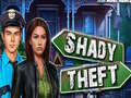 Hra Shady Theft