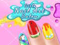 Hra Girls Nail Art Salon