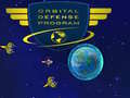 Hra Orbital Defense Program