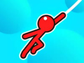 Hra Stickman Hook Swing