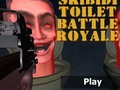 Hra Skibidi Toilet Battle Royale