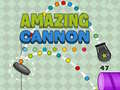 Hra Amazing Cannon