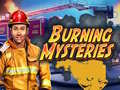 Hra Burning Mysteries