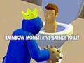 Hra Rainbow Monster VS Skibidi Toilet
