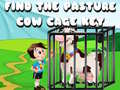 Hra Find the Pasture Cow Cage Key