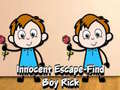 Hra Innocent Escape-Find Boy Rick