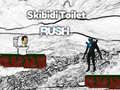 Hra Skibidi Toilet Rush