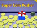 Hra Super Coin Pusher