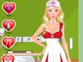 Hra Barbie Nurse