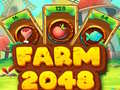 Hra Farm 2048