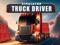 Hra Simulator Truck Driver