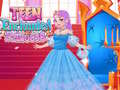 Hra Teen Enchanted Princess