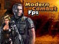 Hra Modern Combat FPS