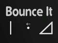 Hra Bounce It