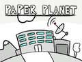 Hra Paper Planet