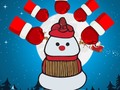 Hra Snowman Jump