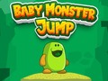 Hra Baby Monster Jump