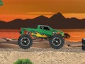 Hra Monster Truck 4x4