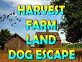 Hra Harvest Farm Land Dog Escape 