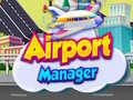 Hra Airport Manager