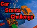 Hra Car Stunts Challenge