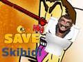 Hra Save My Skibidi