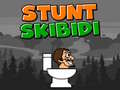 Hra Stunt Skibidi