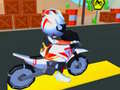 Hra Moto 3d Racing Challenge Game