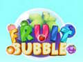 Hra Fruit Bubble