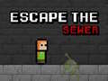 Hra Escape The Sewer