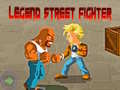 Hra Legend Street Fighter