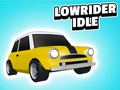 Hra Lowrider Cars