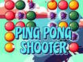 Hra Ping Pong Shooter