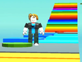 Hra Roblox Obby: Road To The Sky