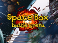 Hra Space Box Battle Arena