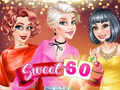 Hra Princesses Sweet Sixty