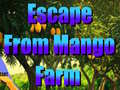 Hra Escape From Mango Farm