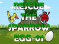 Hra Rescue The Sparrow Egg-01 