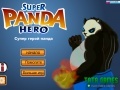Hra Super Panda Hero
