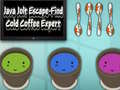 Hra Java Jolt Escape-Find Cold Coffee Expert