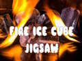 Hra Fire Ice Cube Jigsaw