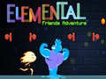 Hra Elemental Friends Adventure