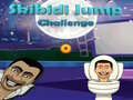 Hra Skibidi Jump Challenge