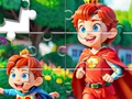 Hra Jigsaw Puzzle: Little Prince