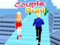 Hra Couple Run!