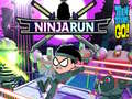 Hra Teen Titans Go Ninja Run
