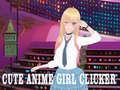 Hra Cute Anime Girls Clicker