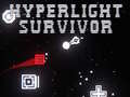 Hra Hyperlight Survivor